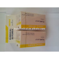 Absorbible Surgical suture chromic catgut proveedores